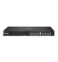The Aruba CX 6000 Switch Series is modern family of entry level access switches ideal for branch offices, midsize businesses, and small enterprises. The Aruba CX 6000 Switch Series is modern family of entry level access switches ideal for branch offices, midsize businesses, and small enterprises.