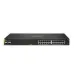 The Aruba CX 6000 Switch Series is modern family of entry level access switches ideal for branch offices, midsize businesses, and small enterprises. The Aruba CX 6000 Switch Series is modern family of entry level access switches ideal for branch offices, midsize businesses, and small enterprises.