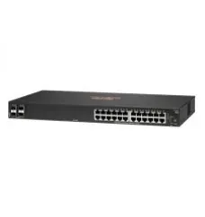 The Aruba CX 6000 Switch Series is modern family of entry level access switches ideal for branch offices, midsize businesses, and small enterprises. The Aruba CX 6000 Switch Series is modern family of entry level access switches ideal for branch offices, midsize businesses, and small enterprises.