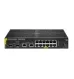 The Aruba CX 6000 Switch Series is modern family of entry level access switches ideal for branch offices, midsize businesses, and small enterprises. The Aruba CX 6000 Switch Series is modern family of entry level access switches ideal for branch offices, midsize businesses, and small enterprises.