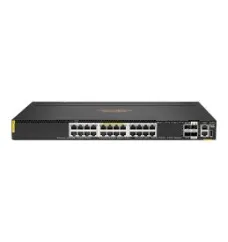 Aruba 6300M 24SR CL6 PoE 2p50G 2p25G Switch Aruba 6300M 24SR CL6 PoE 2p50G 2p25G Switch
