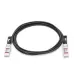 SFP+, 10GE Direct Attach Copper Cable, 1 meter, Standard Temperature (0 through 70 DEGREE C), 0.57W, 30 AWG SFP+, 10GE Direct Attach Copper Cable, 1 meter, Standard Temperature (0 through 70 DEGREE C), 0.57W, 30 AWG