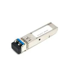 SFP, 100BASE-FX for Switching/Security Platforms, MMF 2 km, Extended Temperature (-5 through 70 DEGREE C), Duplex LC connector SFP, 100BASE-FX for Switching/Security Platforms, MMF 2 km, Extended Temperature (-5 through 70 DEGREE C), Duplex LC connector