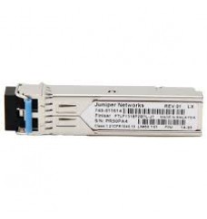 SFP 100BASE-LX; LC connector; 1310nm; 10km Reach on Single Mode Fiber