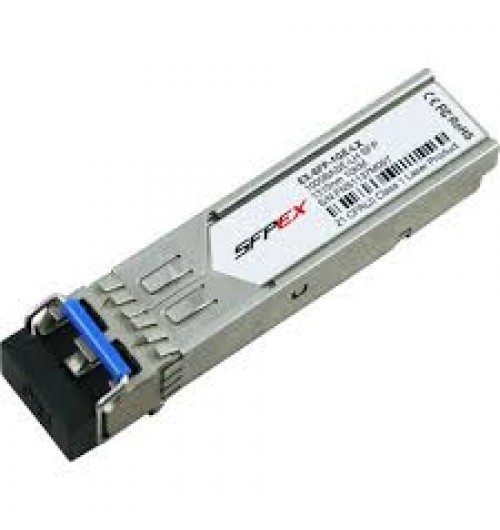 Small Form Factor Pluggable 1000Base-LX Gigabit Ethernet Optics