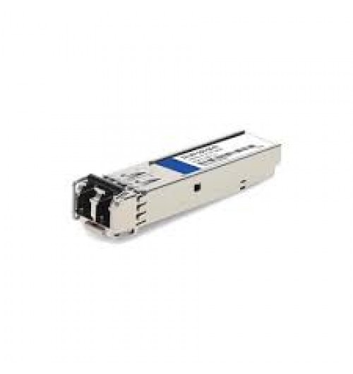 SFP, 1000Base-SX Gigabit Ethernet, Extended Temp Range Optics