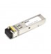 SFP 100Base-BX Fast Ethernet Optics, Tx 1550nm/Rx 1310nm for 20km transmission