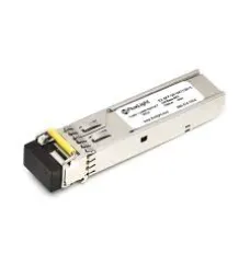 SFP 1000Base-BX Gigabit Ethernet Optics, Tx 1550nm/Rx 1310nm for 10km Transmission SFP 1000Base-BX Gigabit Ethernet Optics, Tx 1550nm/Rx 1310nm for 10km Transmission