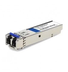 SFP, 1000BASE-LX, 1510 nm, SMF 80 km, Standard Temperature (0 through 70 DEGREE C), Duplex LC connector