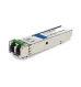 SFP, 1000BASE-LX, 1530 nm, SMF 80 km, Standard Temperature (0 through 70 DEGREE C), Duplex LC connector SFP, 1000BASE-LX, 1530 nm, SMF 80 km, Standard Temperature (0 through 70 DEGREE C), Duplex LC connector