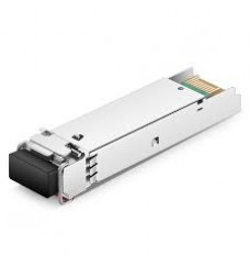 SFP, 1000BASE-LX, 1550 nm, SMF 80 km, Standard Temperature (0 through 70 DEGREE C), Duplex LC connector