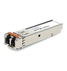 SFP, 1000BASE-LX, 1570 nm, SMF 80 km, Standard Temperature (0 through 70 DEGREE C), Duplex LC connector SFP, 1000BASE-LX, 1570 nm, SMF 80 km, Standard Temperature (0 through 70 DEGREE C), Duplex LC connector