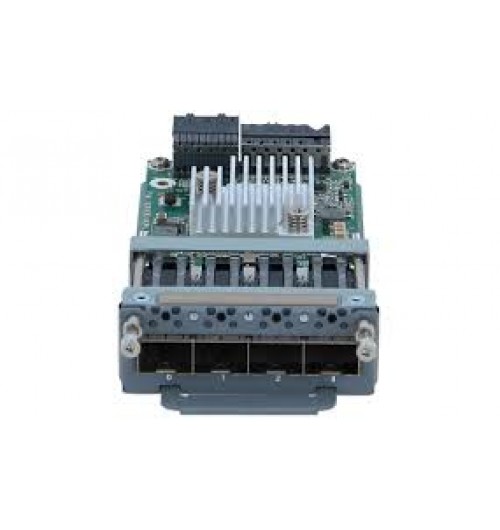 EX4300-48MP, 4-Port 1G/10G SFP+ Uplink Module