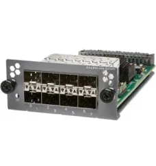EX4300, 8-Port 10G SFP+/ 8-Port 1G SFP Uplink Module EX4300, 8-Port 10G SFP+/ 8-Port 1G SFP Uplink Module