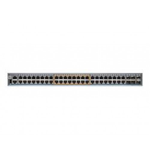 EX2300 48-PORT MULTI-GIG Switch with Virtual Chassis License