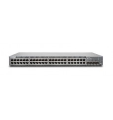 EX2300 48-port 10/100/1000BaseT, 4 x 1/10G SFP/SFP+ (optics sold separately)