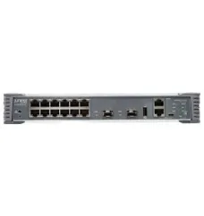 EX2300 Compact Fanless 12-port 10/100/1000BaseT PoE+, 2 x 1/10G SFP/SFP+ (optics sold separately)