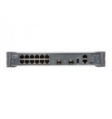 EX2300 Compact Fanless 12-port 10/100/1000BaseT, 2 x 1/10G SFP/SFP+ (optics sold separately)