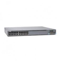 EX4300, 24-Port 10/100/1000BaseT PoE-plus + 715W AC PS