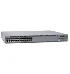 EX4300, 24-Port 10/100/1000BaseT + 350W AC PS