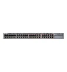 Juniper EX4300 Multi-Gigabit Switch - 48 Ports - Managed - Rack-Mountable Juniper EX4300 Multi-Gigabit Switch - 48 Ports - Managed - Rack-Mountable