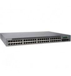 EX4300, 48-Port 10/100/1000BaseT PoE-plus + 1100W AC PS