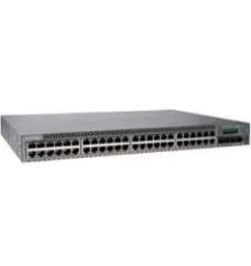 EX4300, 48-Port 10/100/1000BaseT PoE-plus + 1100W AC PS EX4300, 48-Port 10/100/1000BaseT PoE-plus + 1100W AC PS
