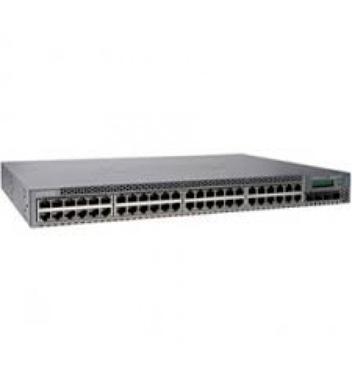 EX4300, 48-Port 10/100/1000BaseT PoE-plus + 1100W AC PS