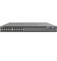 24x1G port switch with 2x100G uplink/stacking ports. AFI. MACsec AES256 capable (optional license sold separately). Optional extension module(sold separately): 4x10G or 4x25G