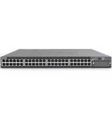 Juniper Networks 24X10GBASEX Switch 2X100G DC Afo Juniper Networks 24X10GBASEX Switch 2X100G DC Afo