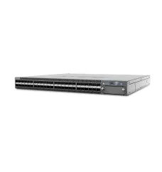 12x10G SFP+, 36x1G SFP port fiber switch with 2x100G uplink/stacking ports. DC PSU. MACsec AES256 capable (optional license sold separately). Optional extension module(sold separately): 4x10G or 4x25G 12x10G SFP+, 36x1G SFP port fiber switch with 2x100G uplink/stacking ports. DC PSU. MACsec AES256 capable (optional license sold separately). Optional extension module(sold separately): 4x10G or 4x25G