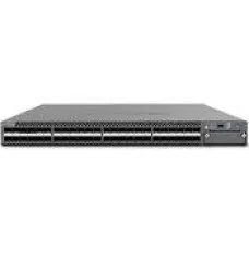 12x10G SFP+, 36x1G SFP port fiber switch with 2x100G uplink/stacking ports. AFI and DC power supply. MACsec AES256 capable (optional license sold separately). Optional extension module(sold separately): 4x10G or 4x25G 12x10G SFP+, 36x1G SFP port fiber switch with 2x100G uplink/stacking ports. AFI and DC power supply. MACsec AES256 capable (optional license sold separately). Optional extension module(sold separately): 4x10G or 4x25G