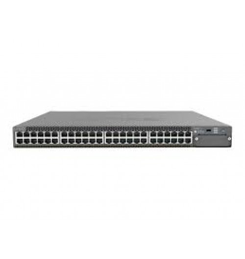 48x1G POE switch with 2x100G uplink/stacking ports. 90W POE. MACsec AES256 capable (optional license sold separately). Optional extension module(sold separately): 4x10G or 4x25G