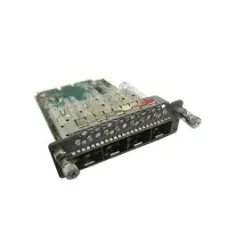 4x25G SFP28 extension module for EX4400 series of switches. MACsec AES256 4x25G SFP28 extension module for EX4400 series of switches. MACsec AES256