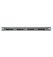 12-port multi-rate card, 10/40/100GbE capable; requires SFP+/QFFP+/QSFP28 optics sold separately 12-port multi-rate card, 10/40/100GbE capable; requires SFP+/QFFP+/QSFP28 optics sold separately