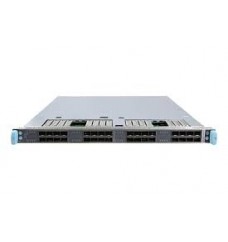 32-port 10GbE SFP+ line card; requires SFP+ optics sold separately