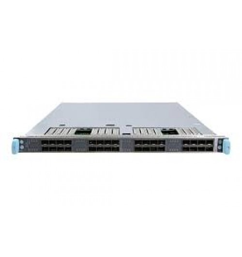 32-port 10GbE SFP+ line card; requires SFP+ optics sold separately