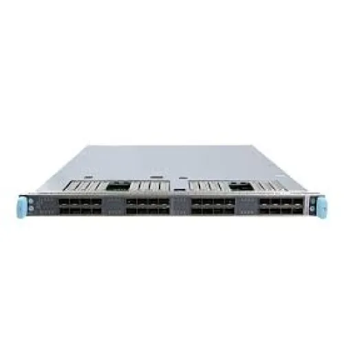 32-port 10GbE SFP+ line card; requires SFP+ optics sold separately