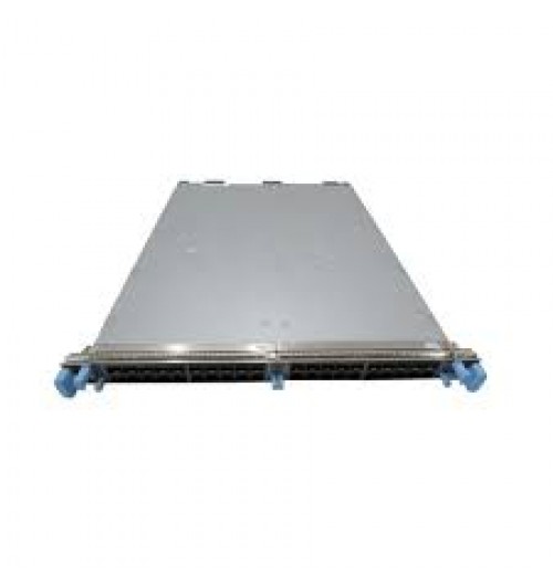 40-port 10GbE SFP+ line card; MACsec capable; requires SFP+ optics sold separately