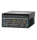 Redundant EX9204 system configuration: 4-slot chassis with passive midplane and 1x fan tray, 2xEX9200-RE2 routing engines, 2x switch fabric-2modules, 4x 2520W DC PSUs, and all necessary blank panels Redundant EX9204 system configuration: 4-slot chassis with passive midplane and 1x fan tray, 2xEX9200-RE2 routing engines, 2x switch fabric-2modules, 4x 2520W DC PSUs, and all necessary blank panels