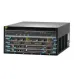 Redundant EX9208 system configuration: 8-slot chassis with passive midplane and 1x fan tray, 2x EX9200-RE2 routing engines, 2x switch fabric-2modules, 4x 2520W AC PSUs, and all necessary blank panels Redundant EX9208 system configuration: 8-slot chassis with passive midplane and 1x fan tray, 2x EX9200-RE2 routing engines, 2x switch fabric-2modules, 4x 2520W AC PSUs, and all necessary blank panels
