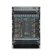 Redundant EX9214 system configuration: 14-slot chassis with passive midplane and 2x fan trays, 2x EX9200-RE2 routing engines, 3x switch fabric-2 modules, 4x 4100W AC PSUs, and all necessary blank panels