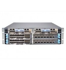 EX9253 Line card with 6x40GbE ports and 12x40GbE/100GbE ports, JNP-C1-MPC2 and JNP-C1-MIC1