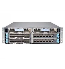 EX9253 Line card with 6x40GbE ports and 12x40GbE/100GbE ports, JNP-C1-MPC2 and JNP-C1-MIC1