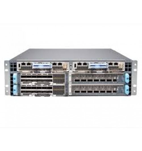 EX9253 Line card with 6x40GbE ports and 12x40GbE/100GbE ports, JNP-C1-MPC2 and JNP-C1-MIC1