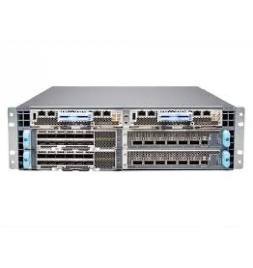 EX9253 Line card with 6x40GbE ports and 12x40GbE/100GbE ports, JNP-C1-MPC2 and JNP-C1-MIC1