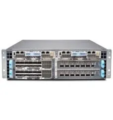 Base EX9253 system configuration: 3-slot EX9253-CHAS-3RU chassis with 4x fan tray JAN-FAN-3RU, 1x routing engine EX9253-RE, 3x JNP-PWR1600-DC DC PSUs, and all necessary blank panels Base EX9253 system configuration: 3-slot EX9253-CHAS-3RU chassis with 4x fan tray JAN-FAN-3RU, 1x routing engine EX9253-RE, 3x JNP-PWR1600-DC DC PSUs, and all necessary blank panels