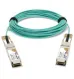 QSFP28, 100GE Active Optical Cable, 15 meters, Standard Temperature (0 through 70 DEGREE C), 3.5W, DDM, Pull Tab QSFP28, 100GE Active Optical Cable, 15 meters, Standard Temperature (0 through 70 DEGREE C), 3.5W, DDM, Pull Tab