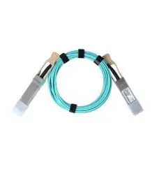 QSFP28 to SFP28, 100GE to 4x25GE, Active Optical Cable for Breakout, 7 meters, Standard Temperature (0 through 70 DEGREE C), 3.5W, DDM, Pull Tab QSFP28 to SFP28, 100GE to 4x25GE, Active Optical Cable for Breakout, 7 meters, Standard Temperature (0 through 70 DEGREE C), 3.5W, DDM, Pull Tab