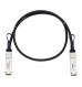 QSFP28, 100GE Direct Attach Copper Cable, 5 meters, Standard Temperature (0 through 70 DEGREE C), 0.015W, 26 AWG